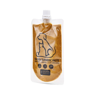 The Golden Paste Co. Golden Turmeric Paste 200g