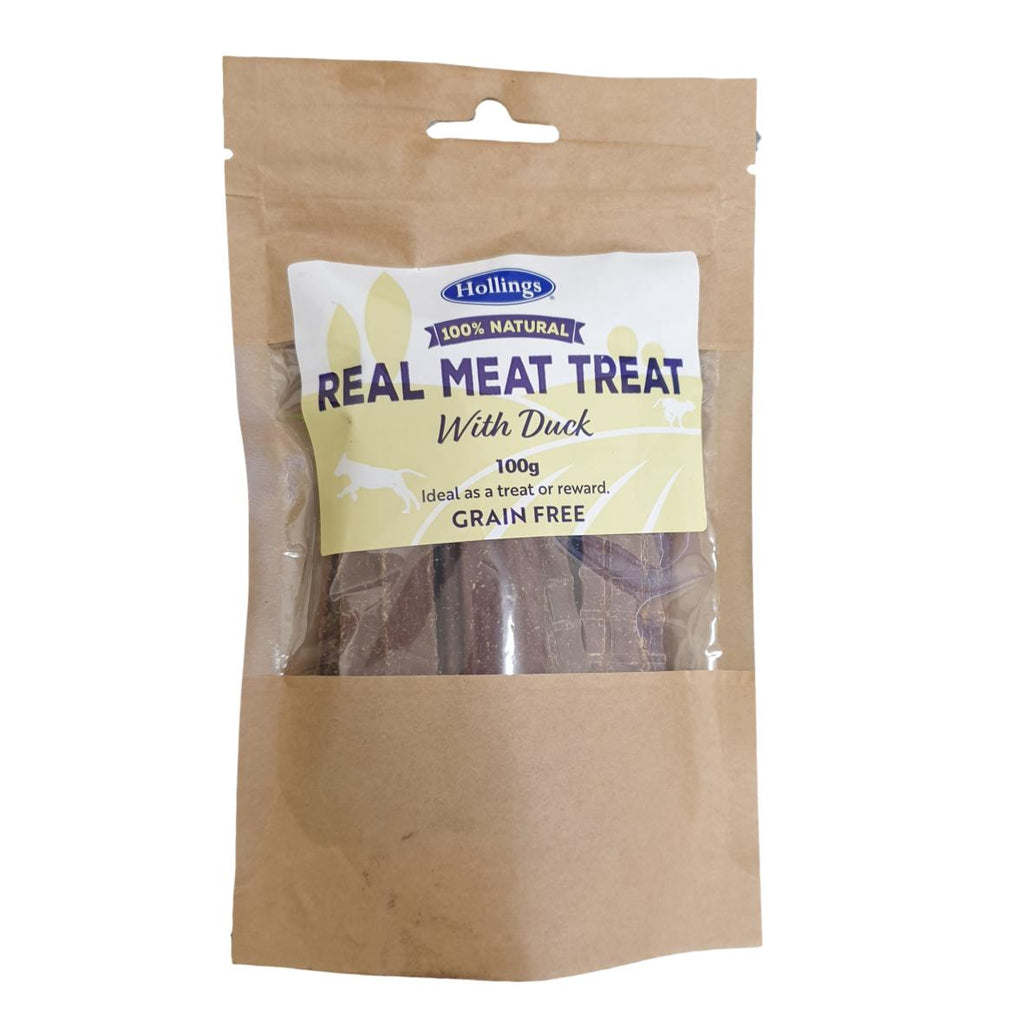 Hollings 100% Natural Real Meat training Treat