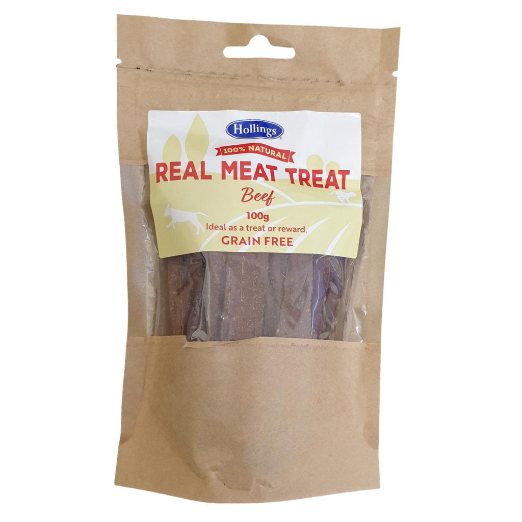 Hollings 100% Natural Real Meat training Treat