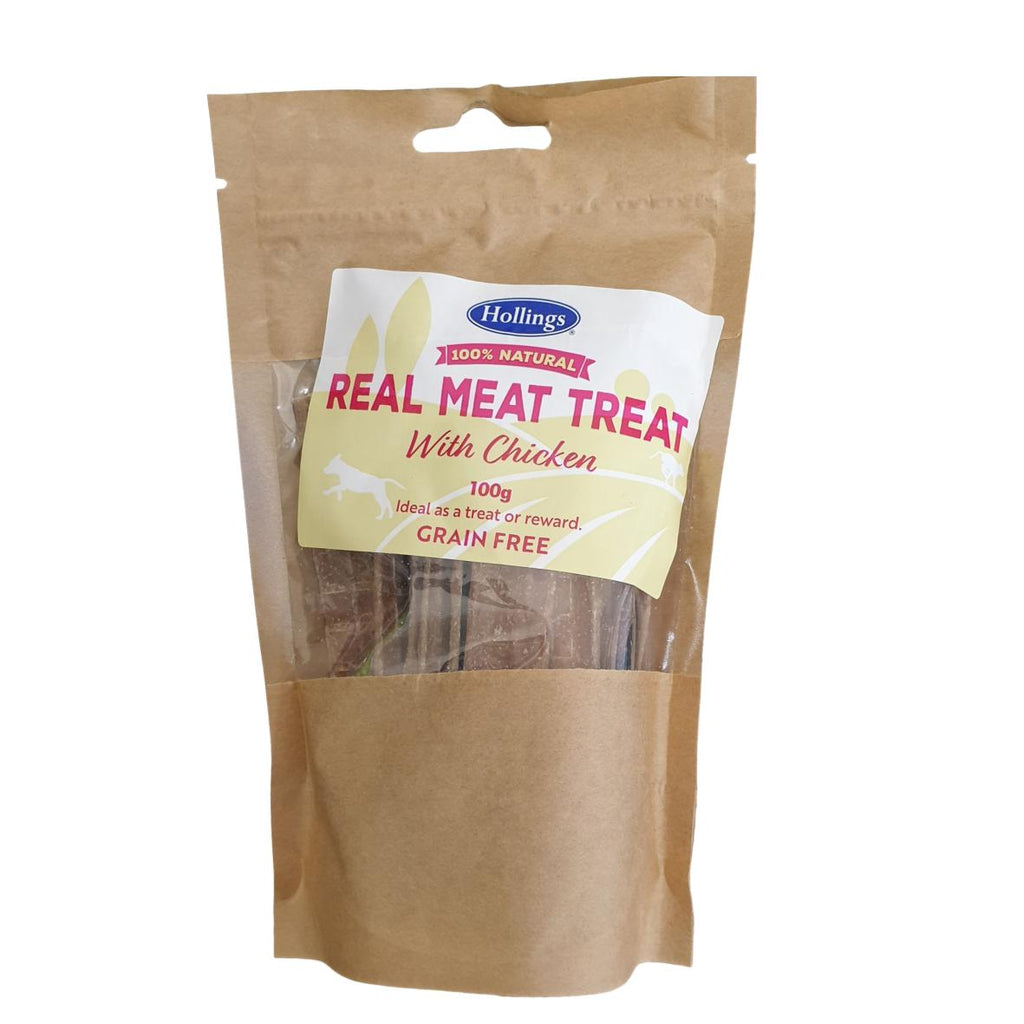 Hollings 100% Natural Real Meat training Treat