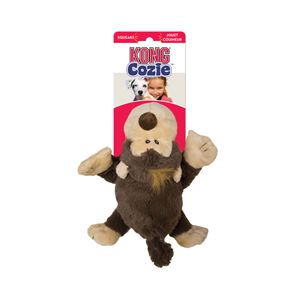Kong Cozie Assorted Naturals