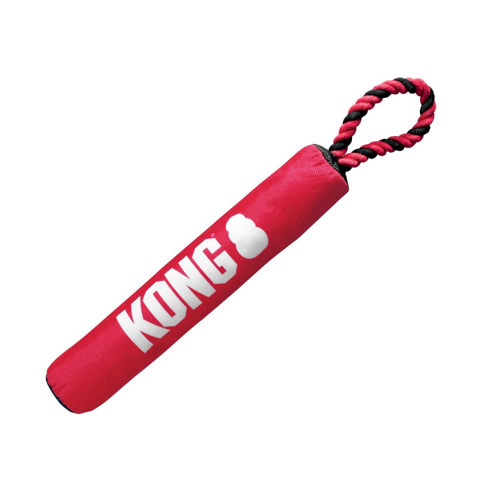 Kong Signature Stick with Rope - M