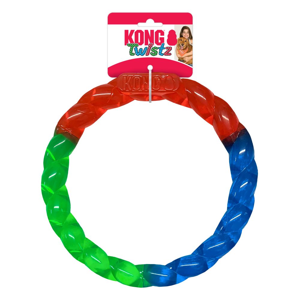 Kong Twistz Ring Small