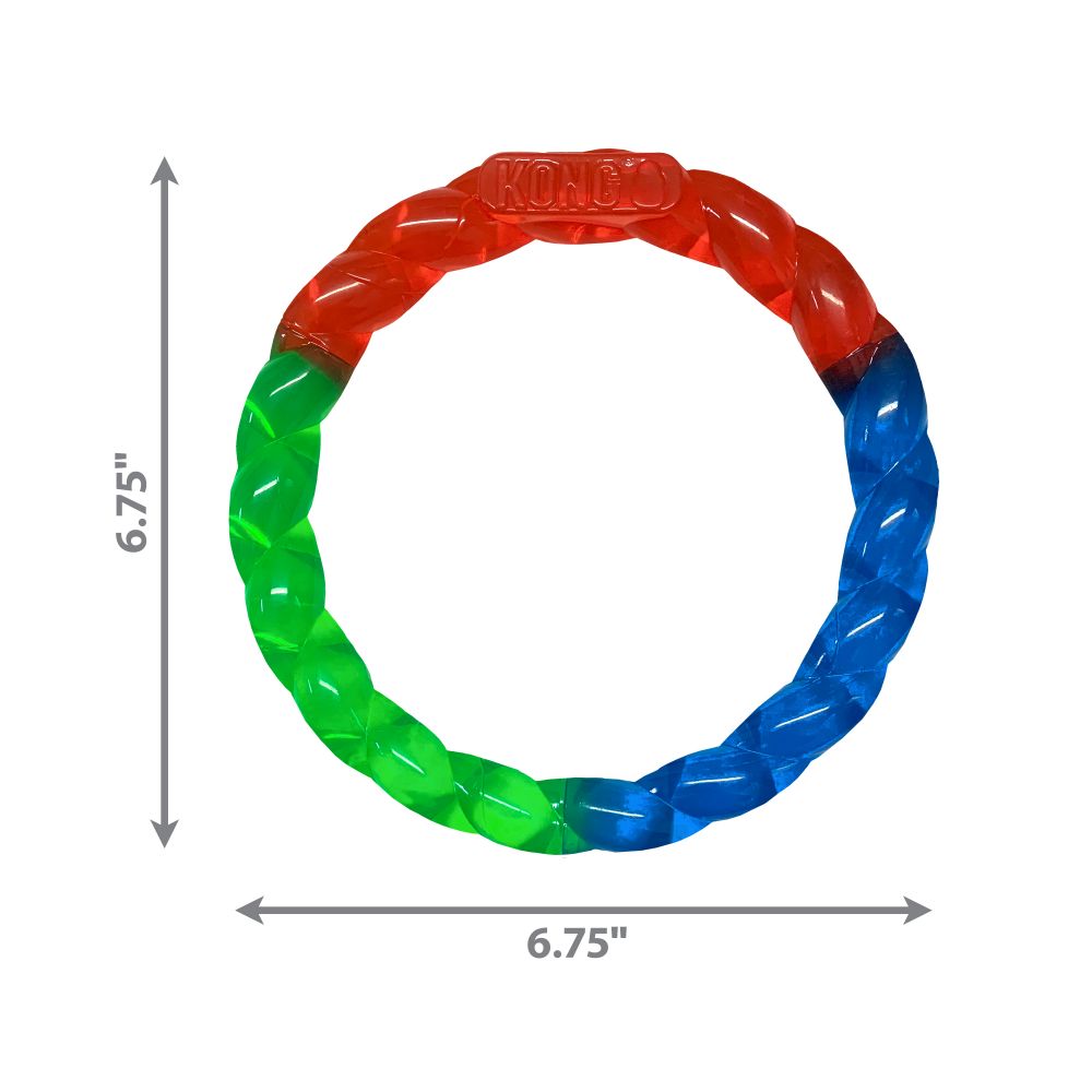 Kong Twistz Ring Small