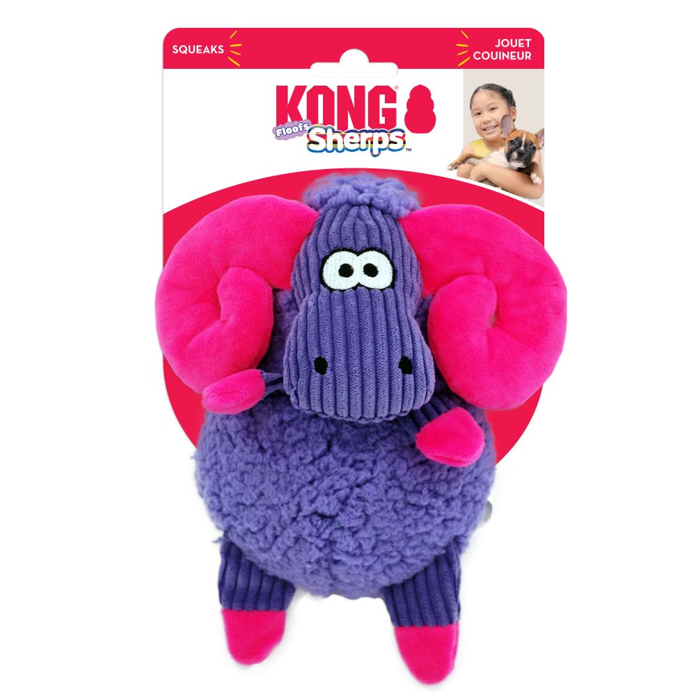 Kong Sherps™ Floofs Big Horn