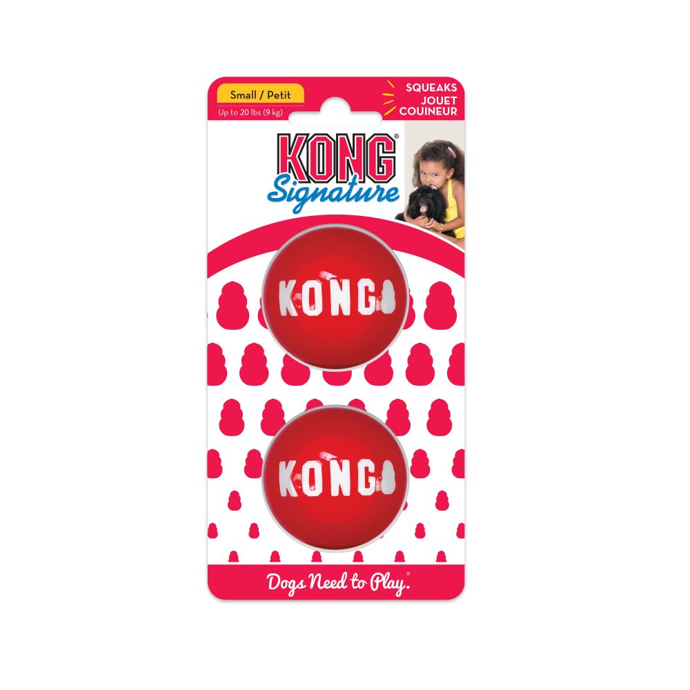 Kong Signature Ball - Small