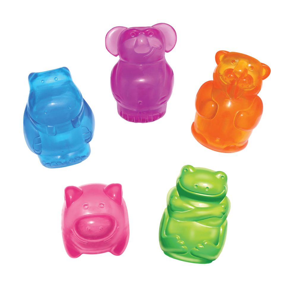 Kong Squeezz Jels Assorted - Large