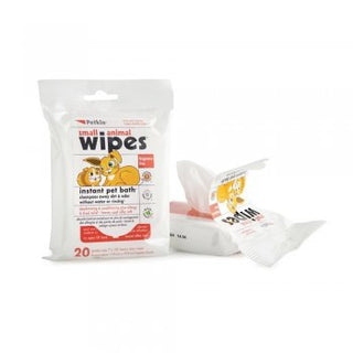 Petkin Small Animal Wipes 20pk