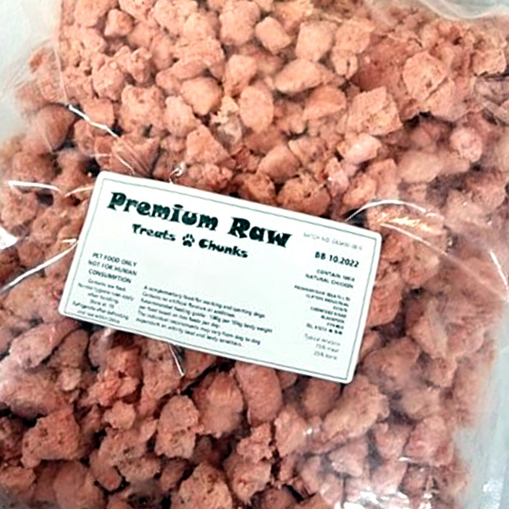 Premium Raw Rabbit Mince 80/10/10 1kg