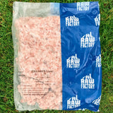 The Raw Factory Chicken & Liver Complete 1kg