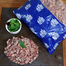 Load image into Gallery viewer, The Raw Factory Duck, Beef &amp; Offal (DBO) 1KG