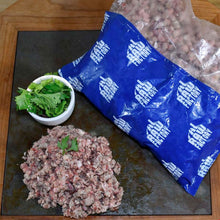 Load image into Gallery viewer, The Raw Factory Duck, Pork &amp; Offal (DPO) 1KG